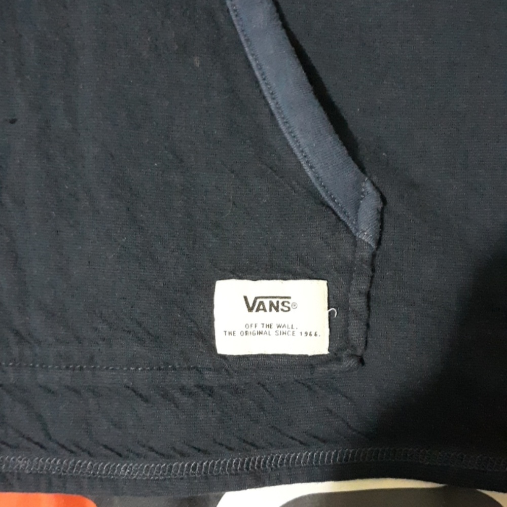 Vans pullover - Picture 2 of 3
